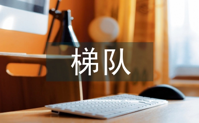 人才培養(yǎng)及梯隊(duì)建設(shè)實(shí)施方案