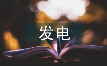 發電企業稅務風險管理論文