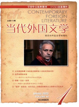 當(dāng)代外國文學(xué)期刊