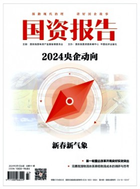 國(guó)資報(bào)告期刊